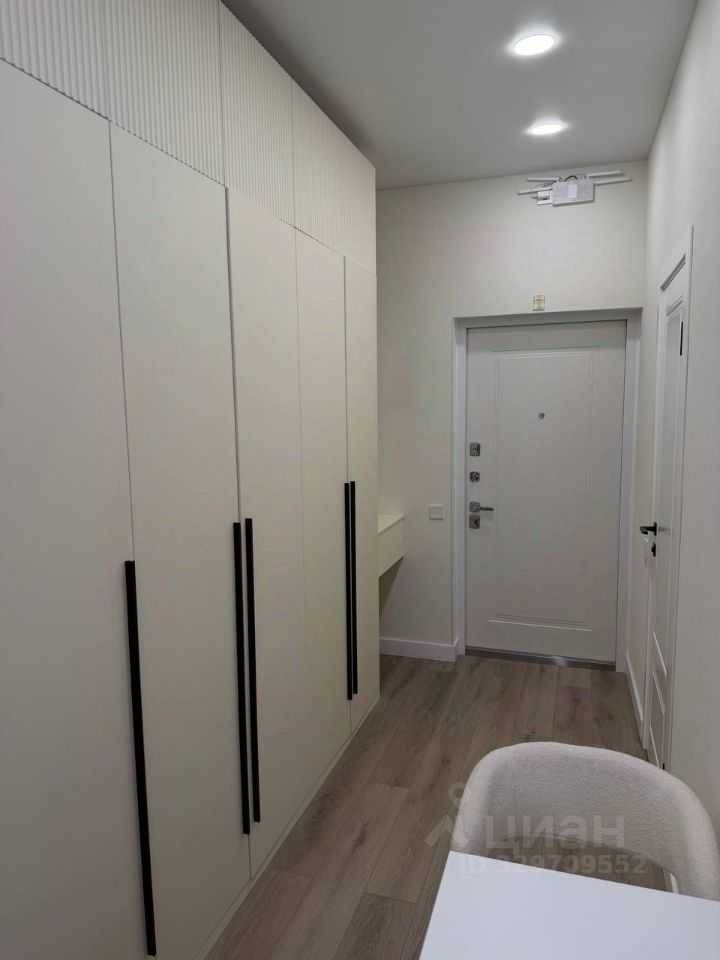 1-комнатная квартира, 24 м² — фотография 3