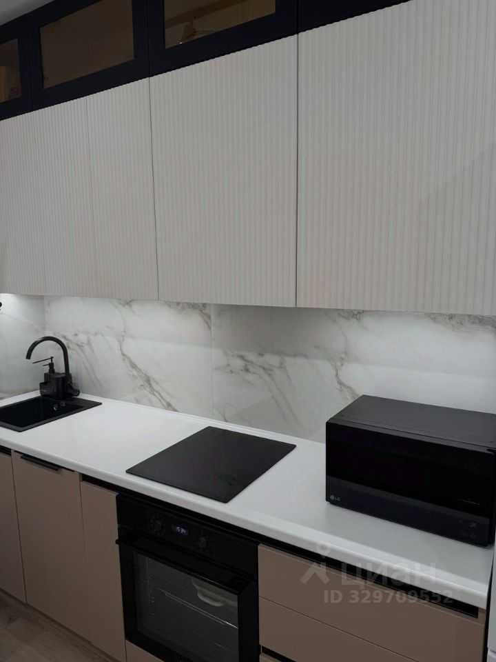 1-комнатная квартира, 24 м²