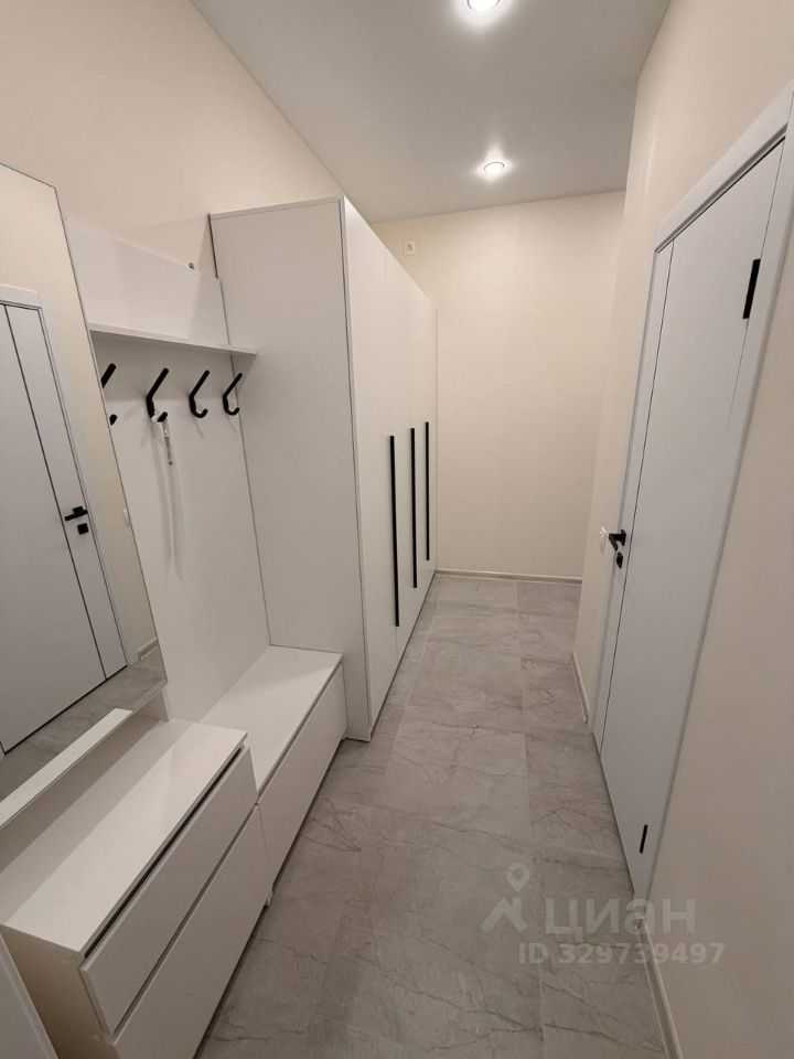 2-комнатная квартира, 40 м² — фотография 2