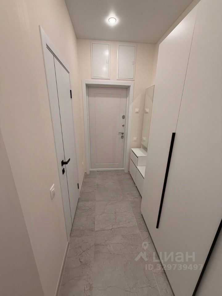2-комнатная квартира, 40 м² — фотография 3
