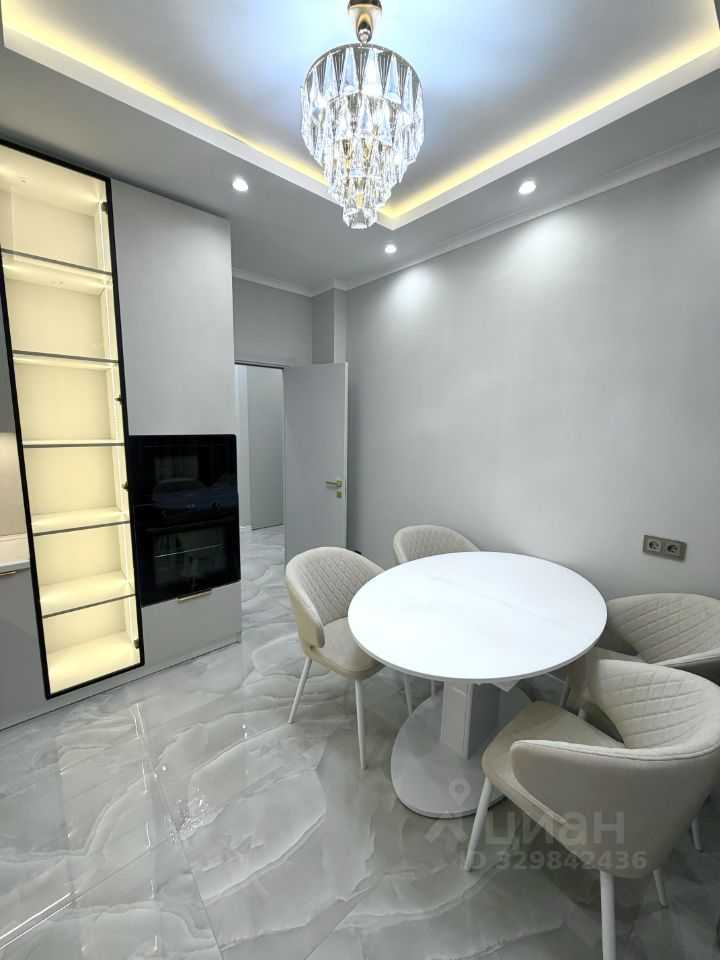 1-комнатная квартира, 35 м² — фотография 2