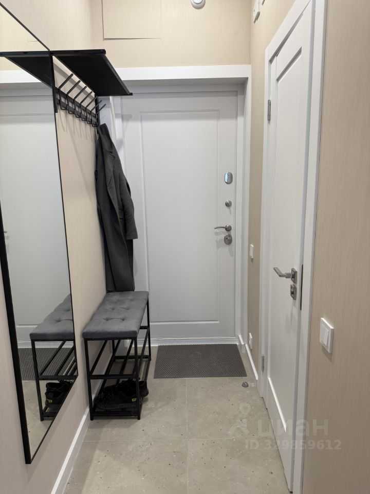 1-комнатная квартира, 25 м² — фотография 2