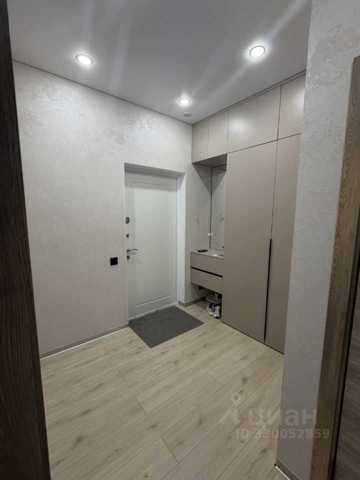 3-комнатная квартира, 60 м² — фотография 3