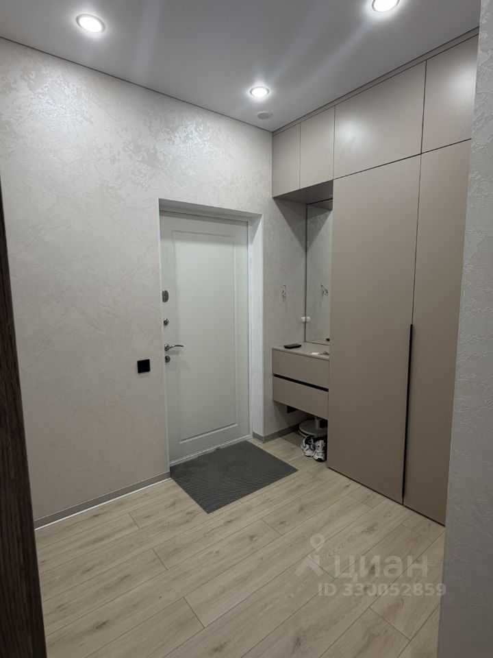 3-комнатная квартира, 60 м² — фотография 2