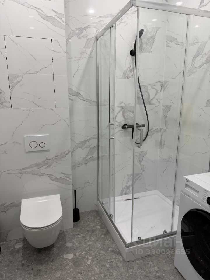 1-комнатная квартира, 36,1 м² — фотография 3