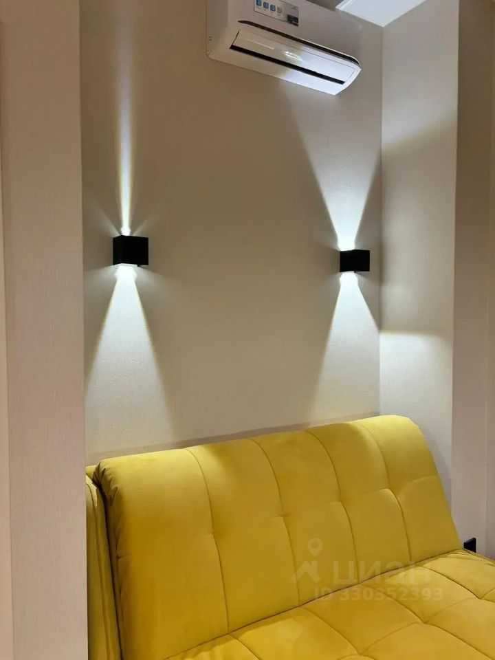 1-комнатная квартира, 38 м²
