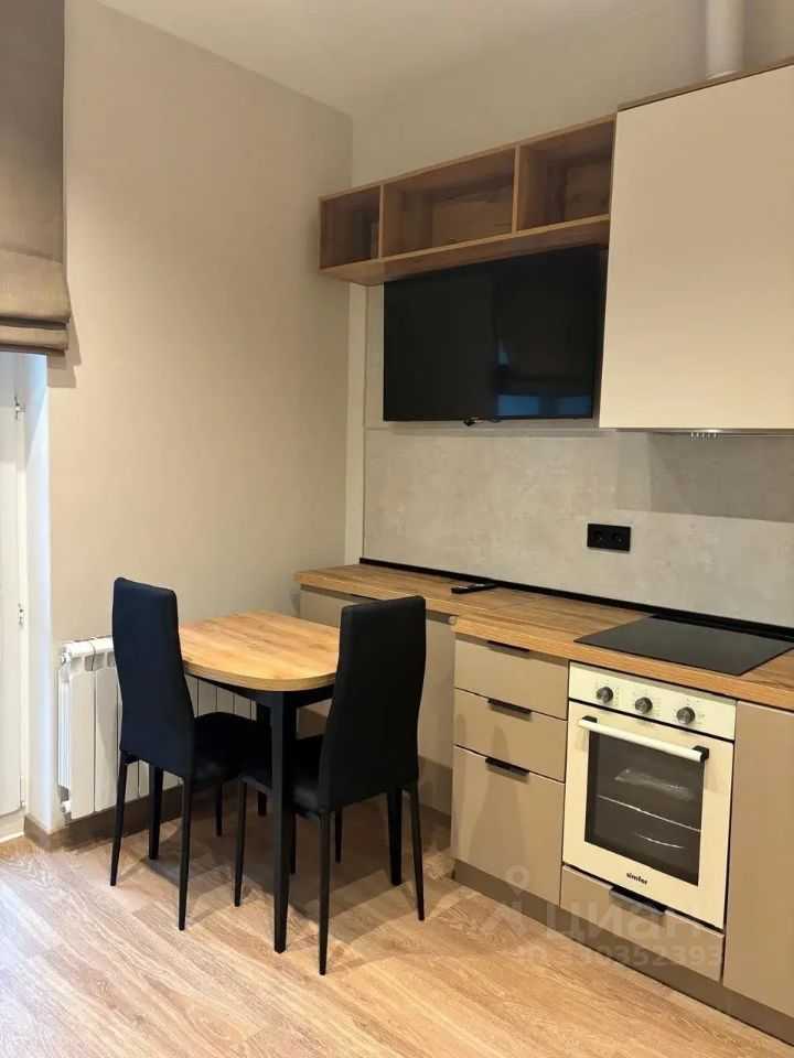 1-комнатная квартира, 38 м² — фотография 2