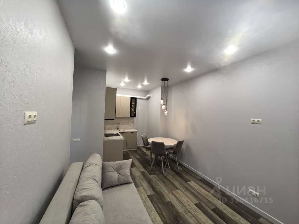 2-комнатная квартира, 40 м² — фотография 3