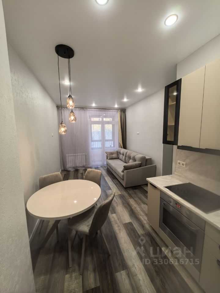 2-комнатная квартира, 40 м²