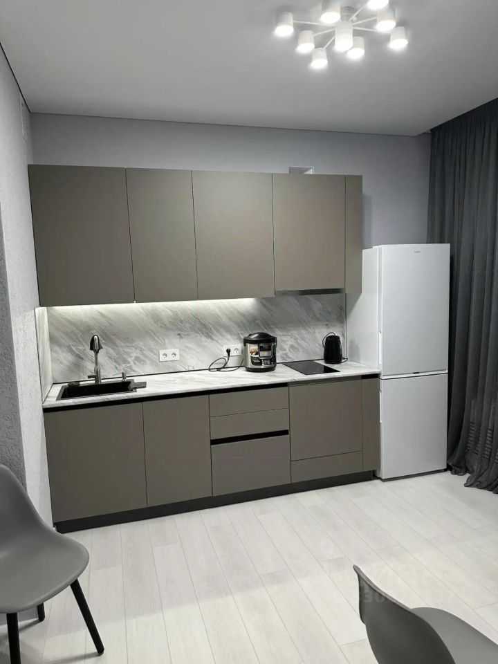 1-комнатная квартира, 36,7 м² — фотография 2
