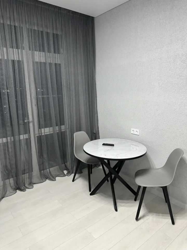 1-комнатная квартира, 36,7 м²