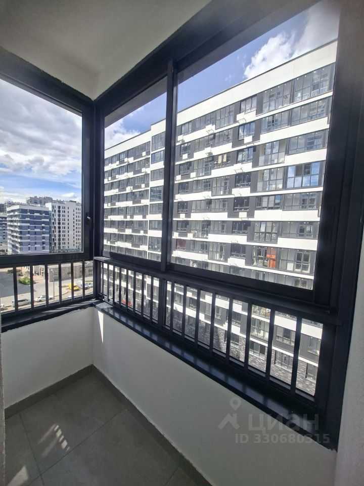 2-комнатная квартира, 52 м² — фотография 3