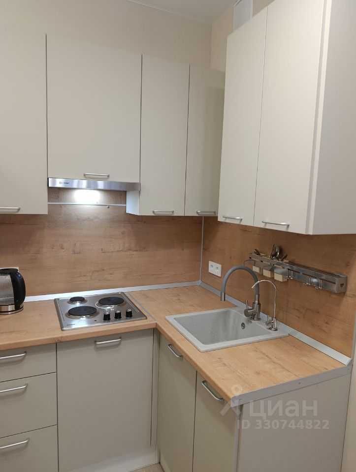 2-комнатная квартира, 40 м² — фотография 3