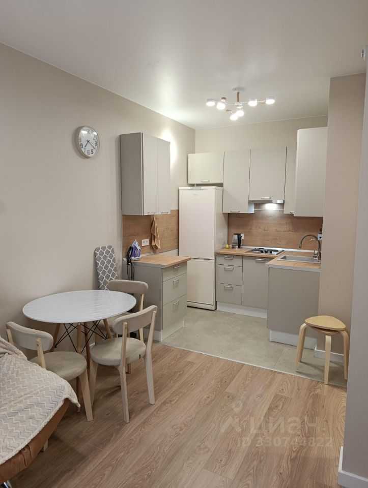 2-комнатная квартира, 40 м²
