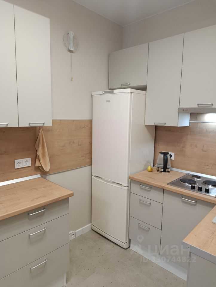2-комнатная квартира, 40 м² — фотография 2