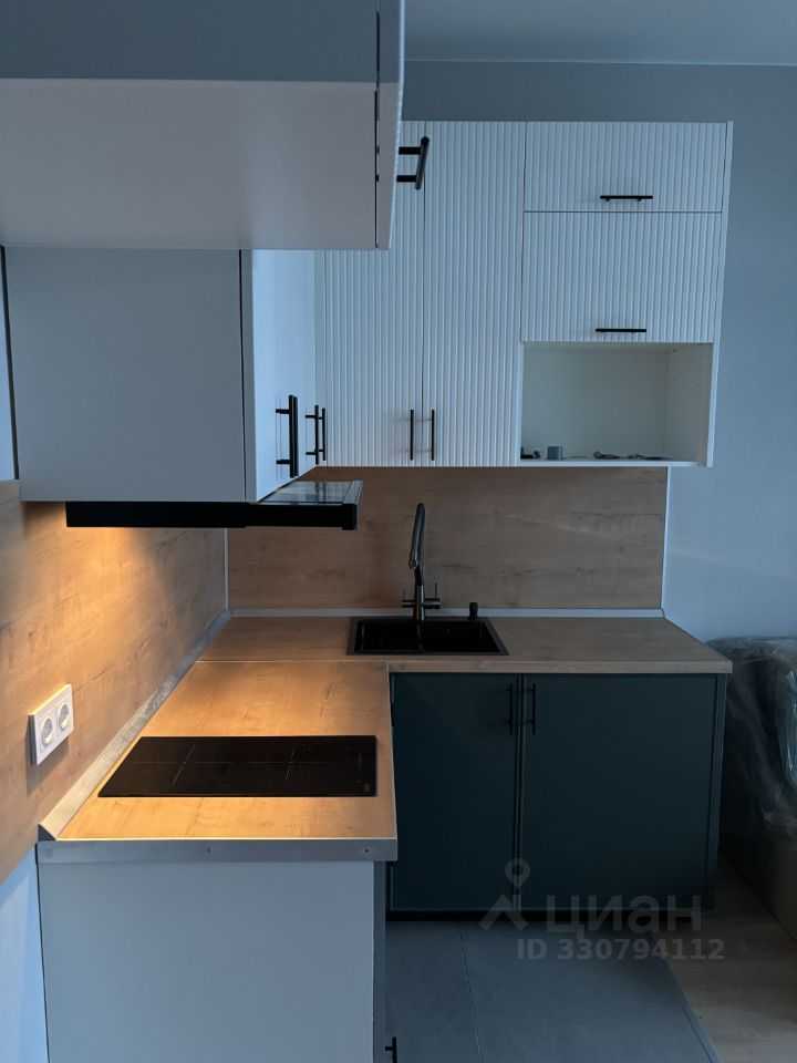 1-комнатная квартира, 19 м² — фотография 2