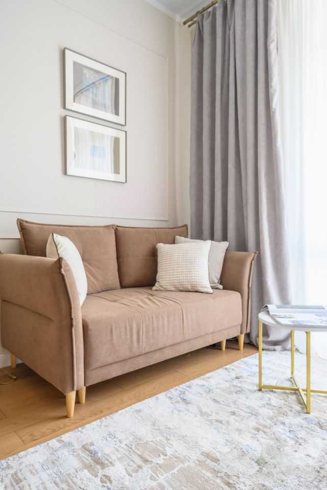 2-комнатная квартира, 40 м² — фотография 2
