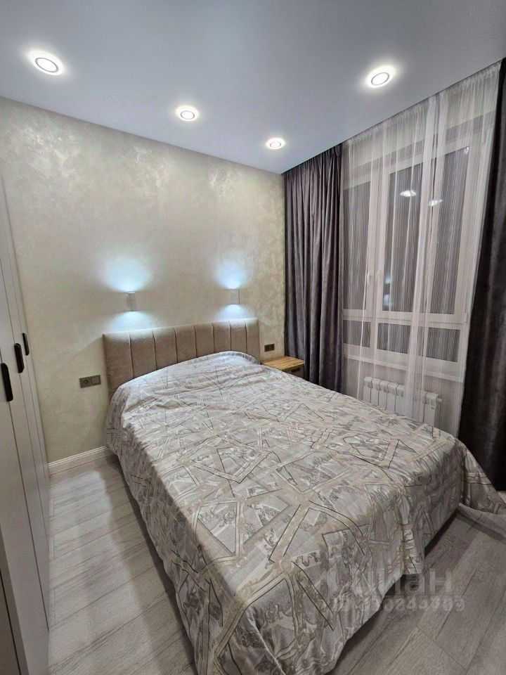 2-комнатная квартира, 45 м²