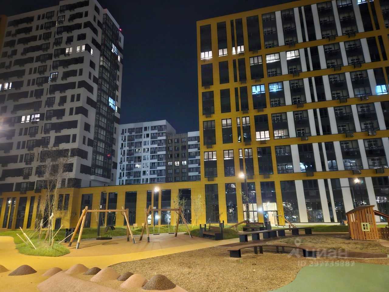 2-комнатная квартира, 45 м² — фотография 3