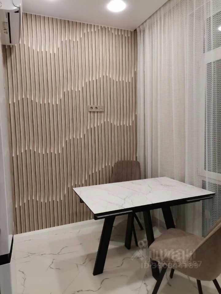 2-комнатная квартира, 45 м² — фотография 2