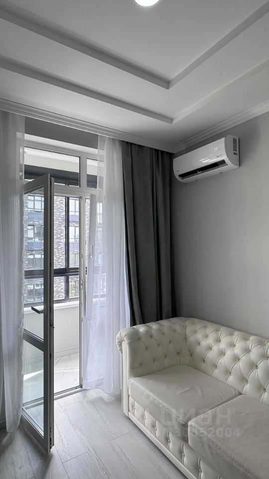 1-комнатная квартира, 37,8 м² — фотография 3