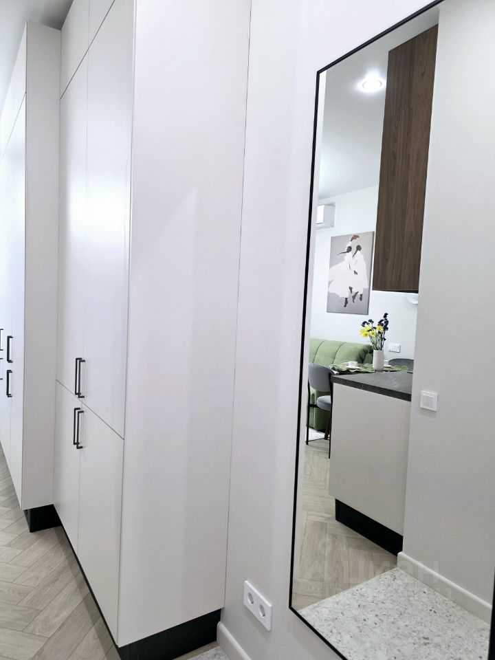1-комнатная квартира, 20 м² — фотография 3