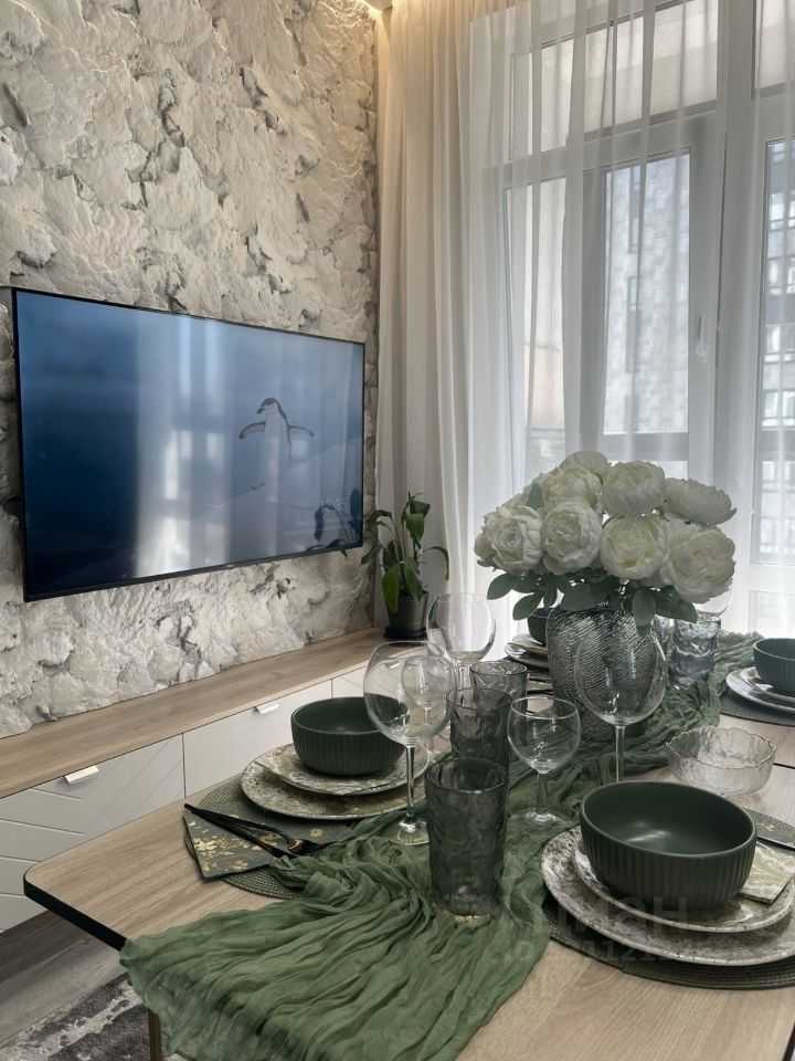 3-комнатная квартира, 62 м² — фотография 3