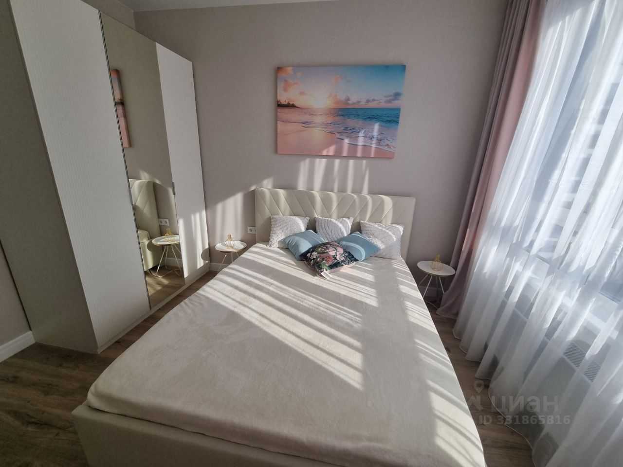 2-комнатная квартира, 40 м² — фотография 2