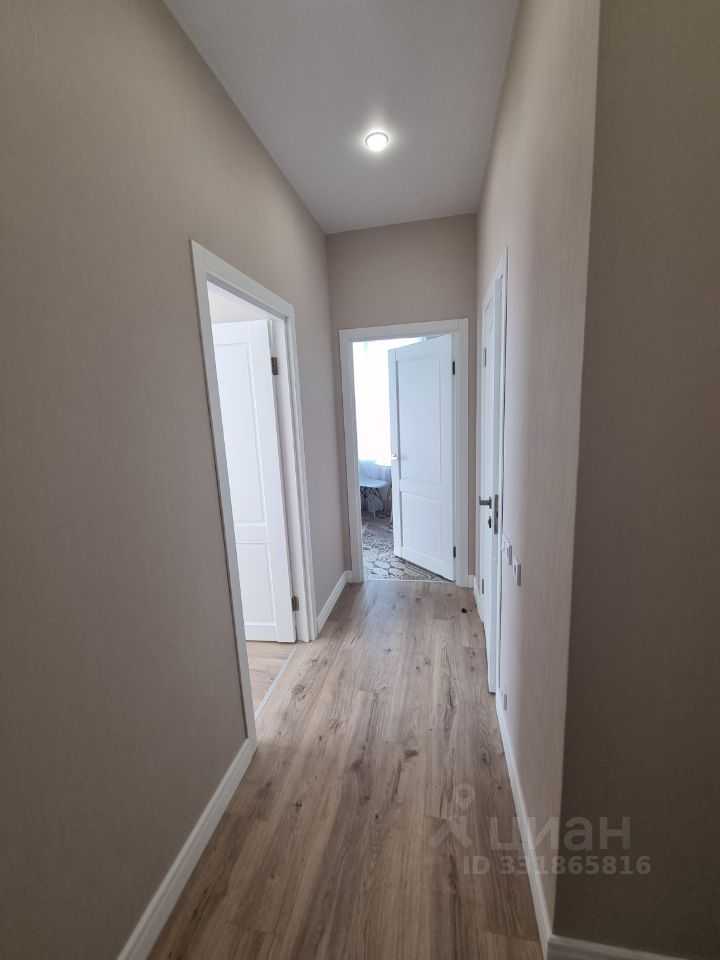 2-комнатная квартира, 40 м² — фотография 3