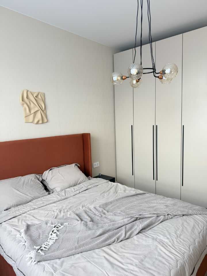 1-комнатная квартира, 37 м² — фотография 2