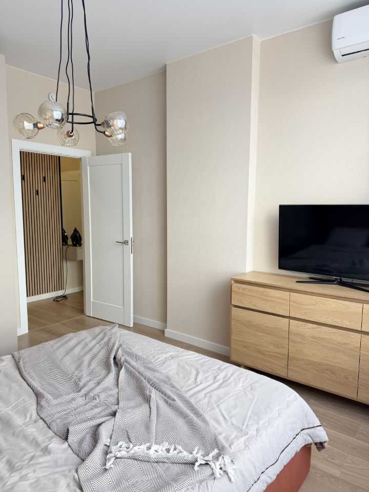 1-комнатная квартира, 37 м² — фотография 3