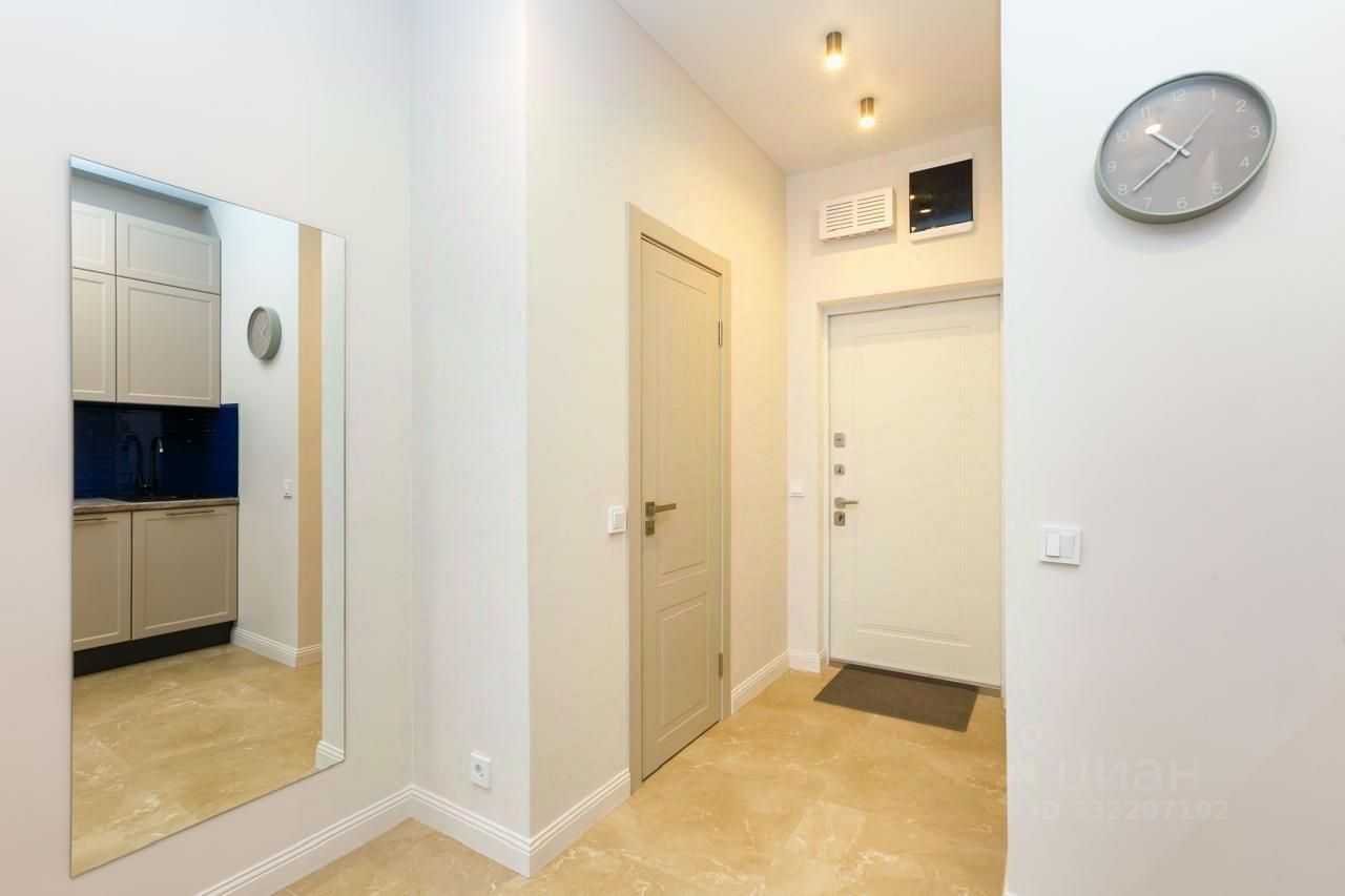 1-комнатная квартира, 40 м² — фотография 3