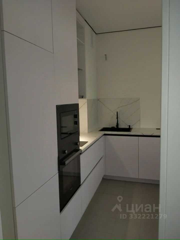 1-комнатная квартира, 37 м² — фотография 3