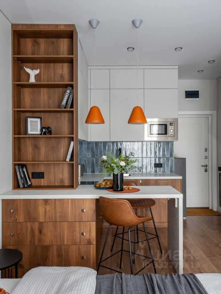 1-комнатная квартира, 22 м²