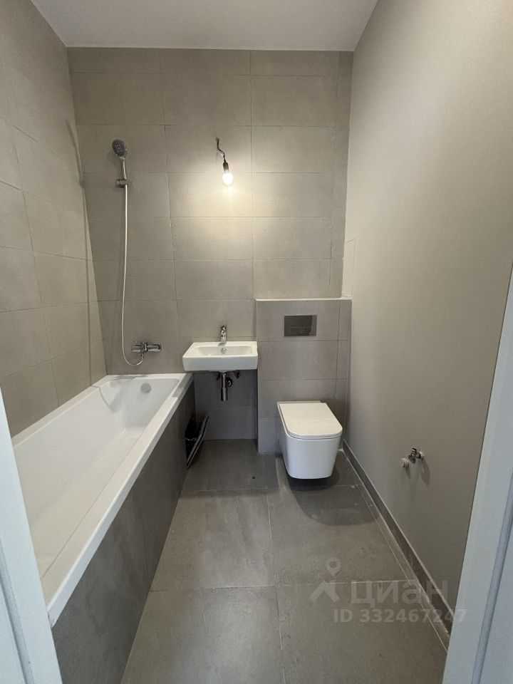 2-комнатная квартира, 59 м² — фотография 3