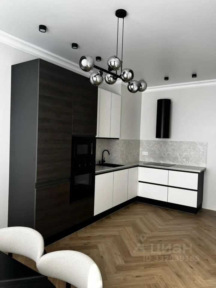 2-комнатная квартира, 43 м²