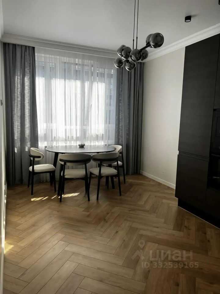2-комнатная квартира, 43 м² — фотография 3