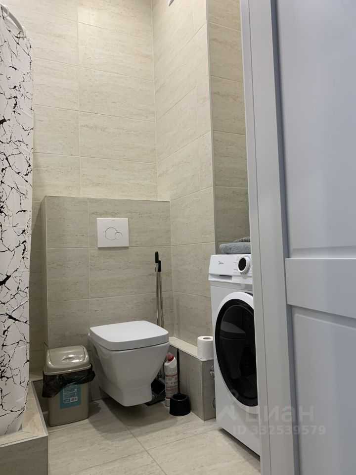 1-комнатная квартира, 23,7 м² — фотография 3
