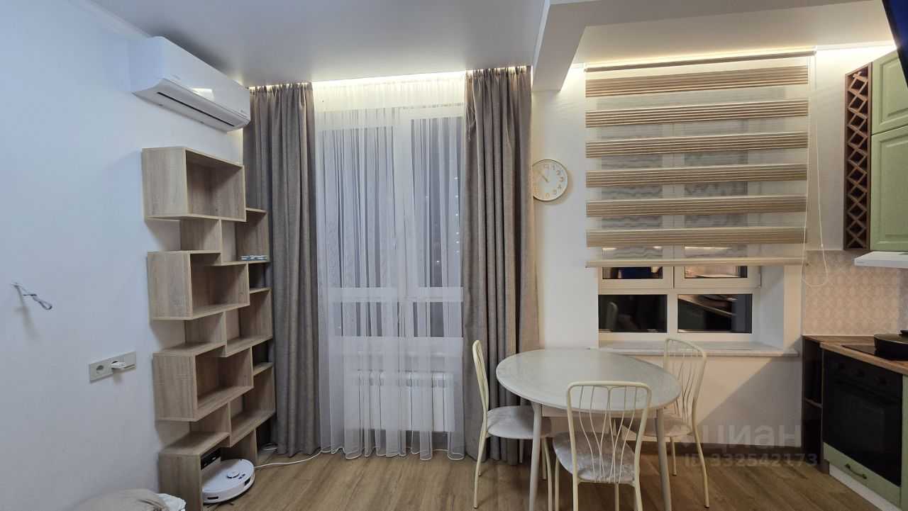 1-комнатная квартира, 20 м²