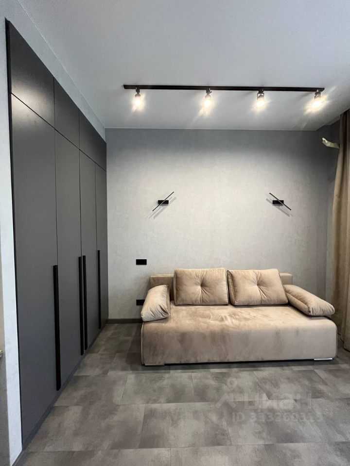 1-комнатная квартира, 25 м² — фотография 2
