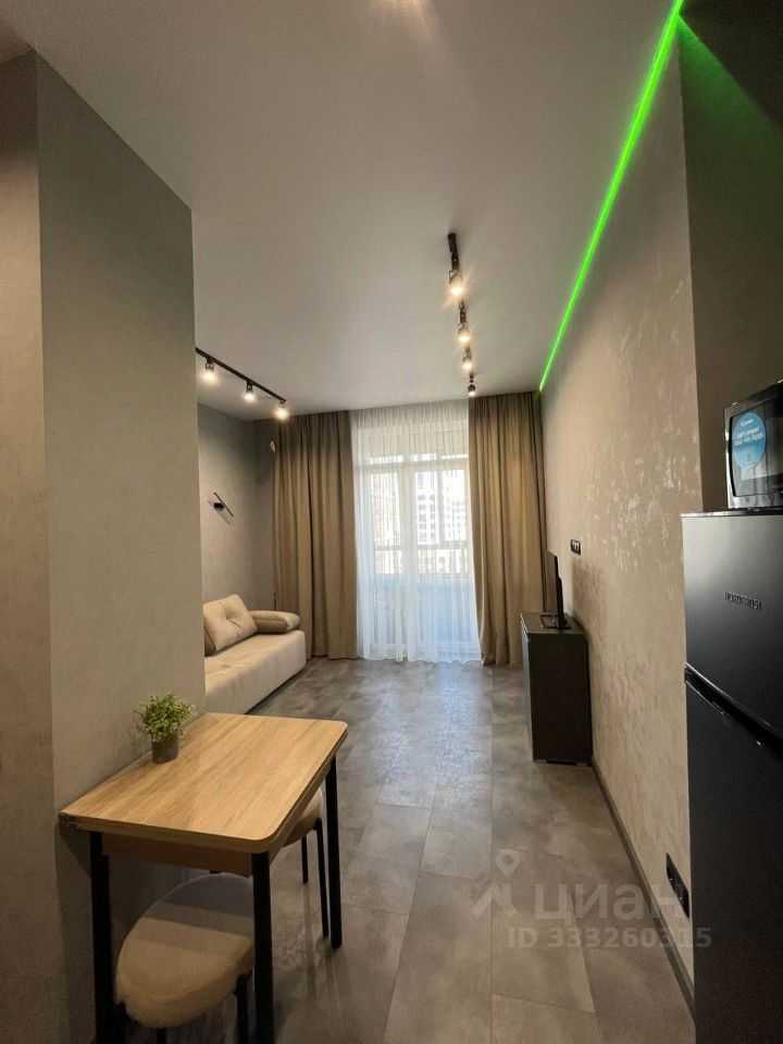 1-комнатная квартира, 25 м²