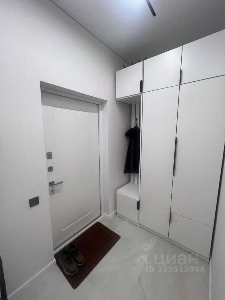 3-комнатная квартира, 60 м² — фотография 2