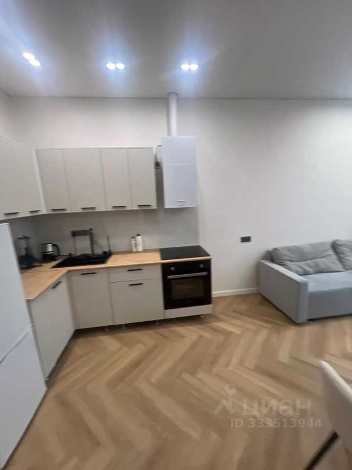 3-комнатная квартира, 60 м² — фотография 3