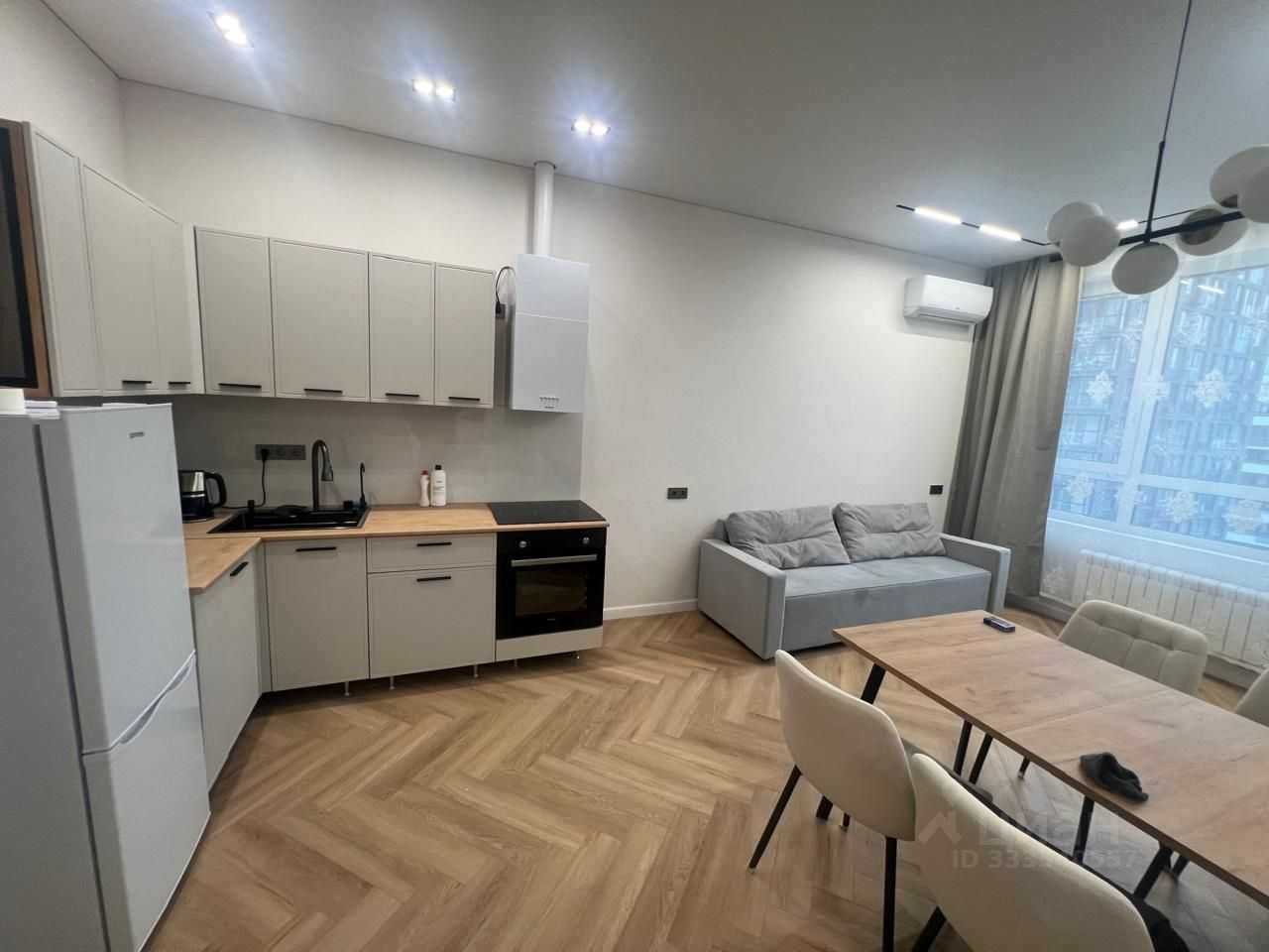 3-комнатная квартира, 60 м² — фотография 2