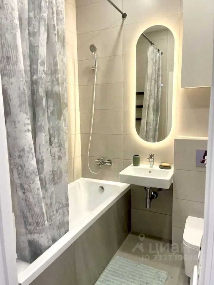 1-комнатная квартира, 36,6 м² — фотография 2