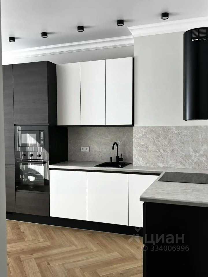 2-комнатная квартира, 43 м² — фотография 3