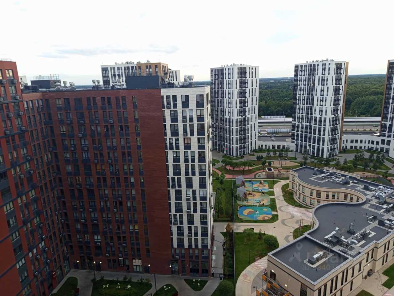 1-комнатная квартира, 22 м² — фотография 3