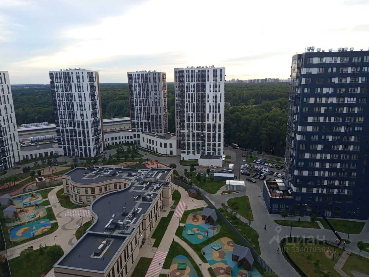 1-комнатная квартира, 22 м² — фотография 2