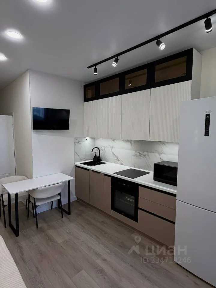 1-комнатная квартира, 24 м² — фотография 2