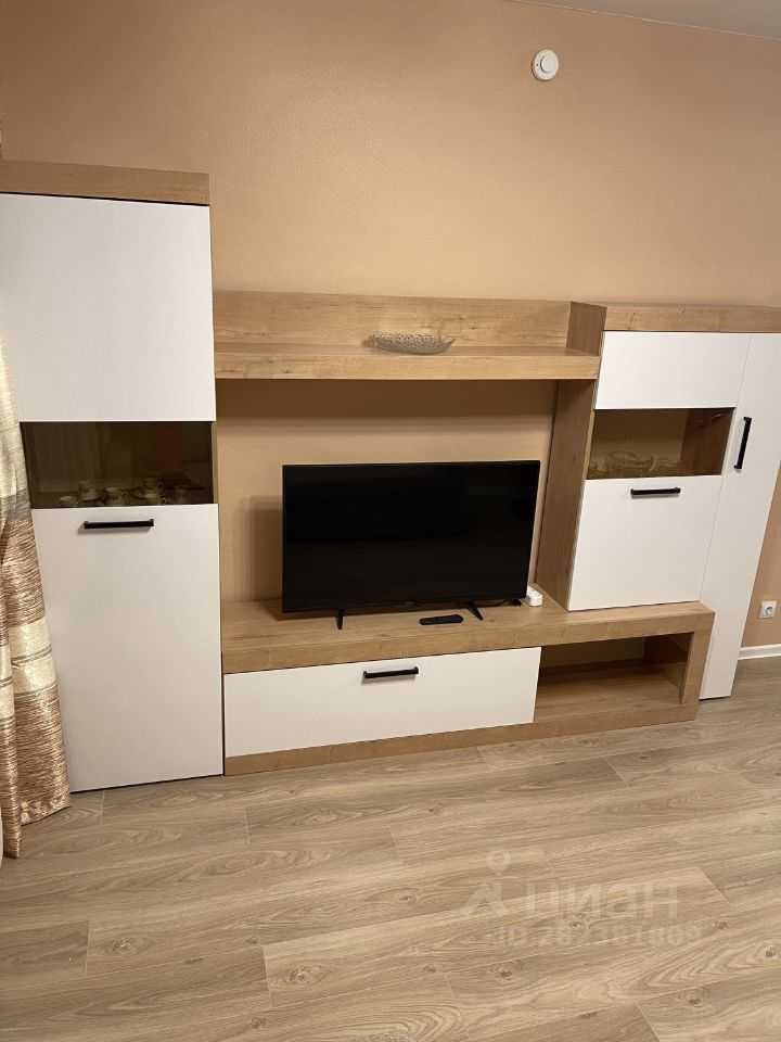 1-комнатная квартира, 41,2 м²